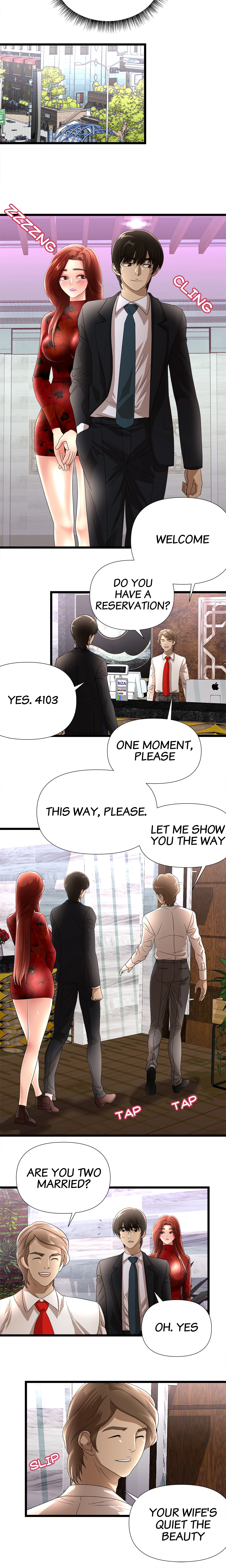 My Wife is a Mom Chapter 22 - page 7