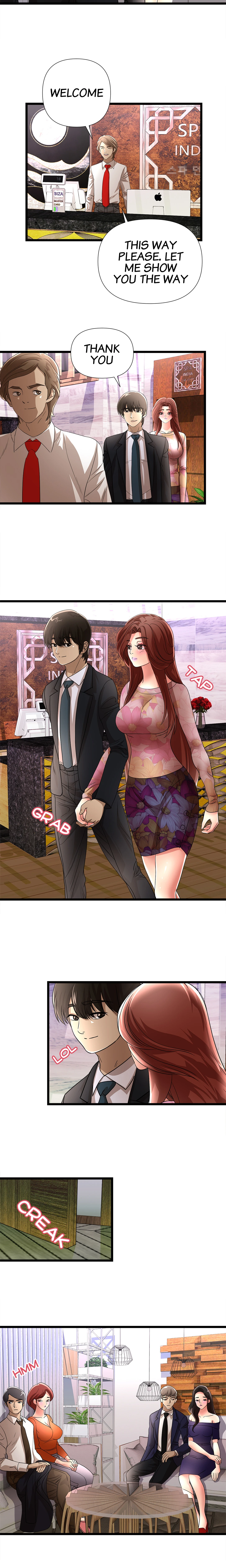 My Wife is a Mom Chapter 23 - page 10