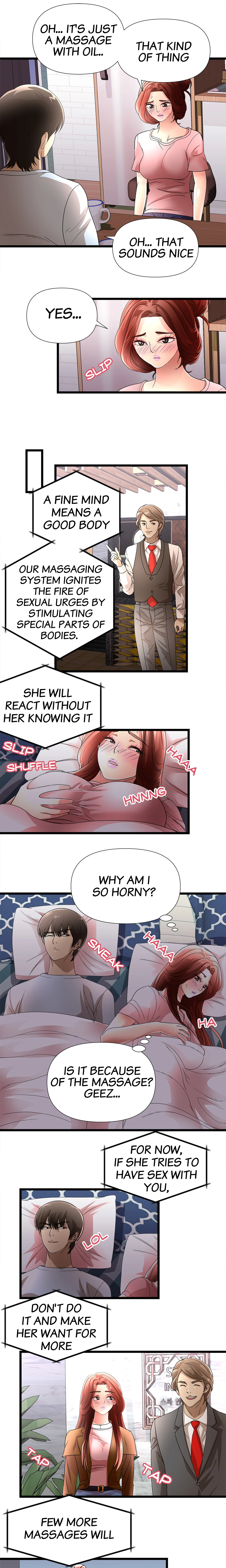 My Wife is a Mom Chapter 23 - page 5