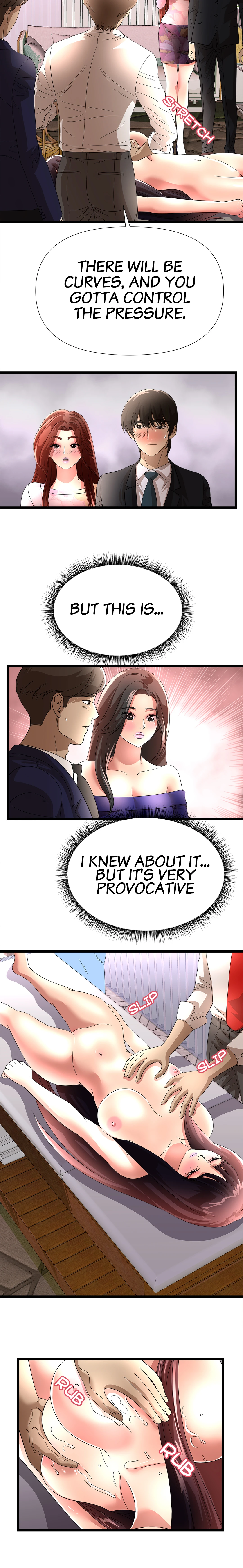 My Wife is a Mom Chapter 24 - page 4