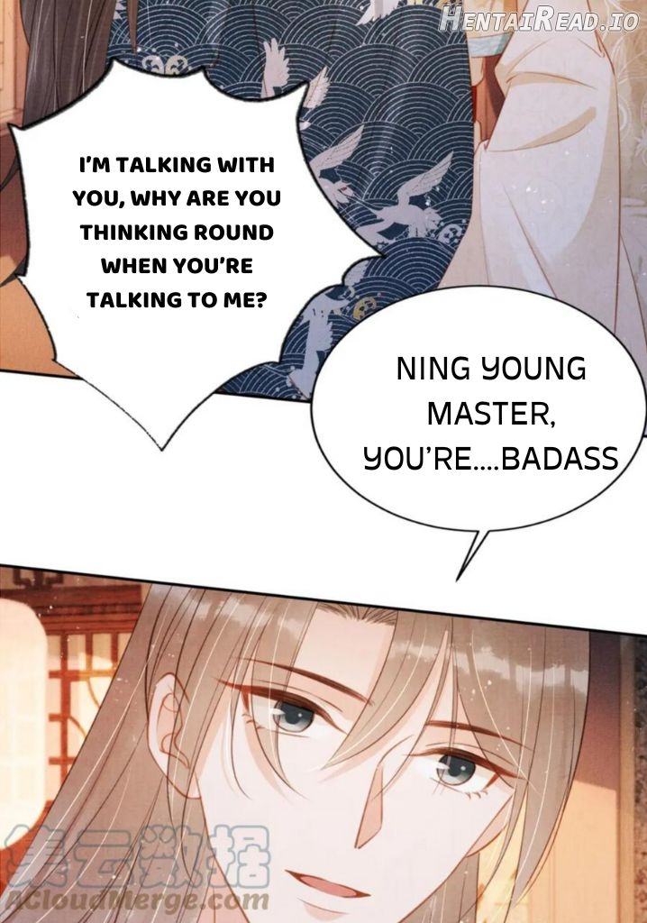 Please Love Me Gentle Chapter 117 - page 7