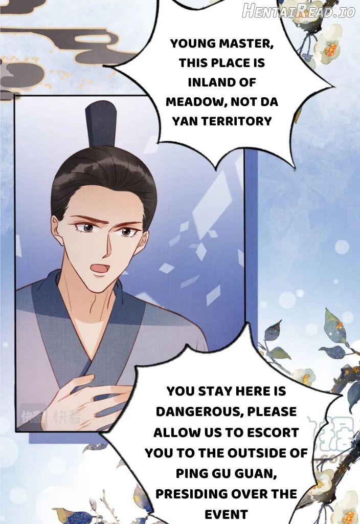 Please Love Me Gentle Chapter 123 - page 28