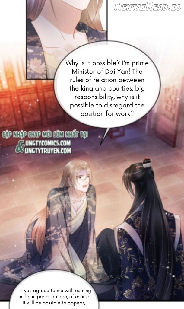 Please Love Me Gentle Chapter 25 - page 4