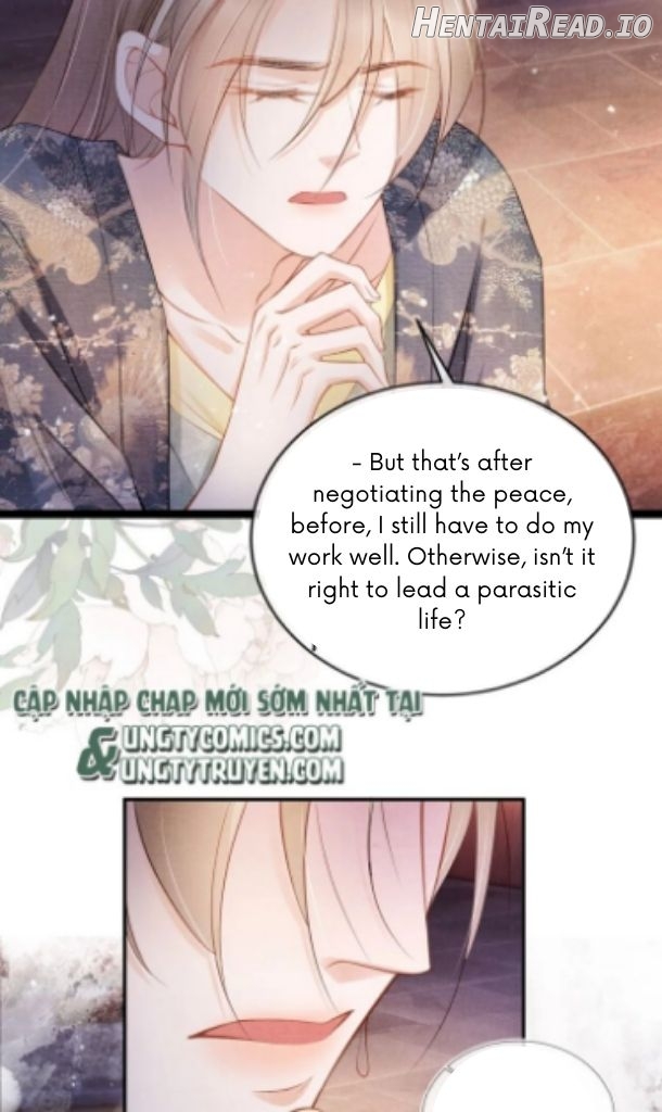 Please Love Me Gentle Chapter 25 - page 6