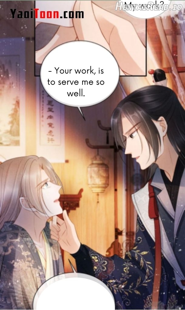 Please Love Me Gentle Chapter 25 - page 7