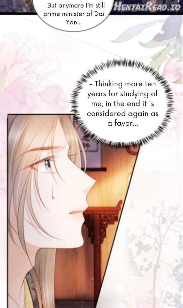 Please Love Me Gentle Chapter 25 - page 8