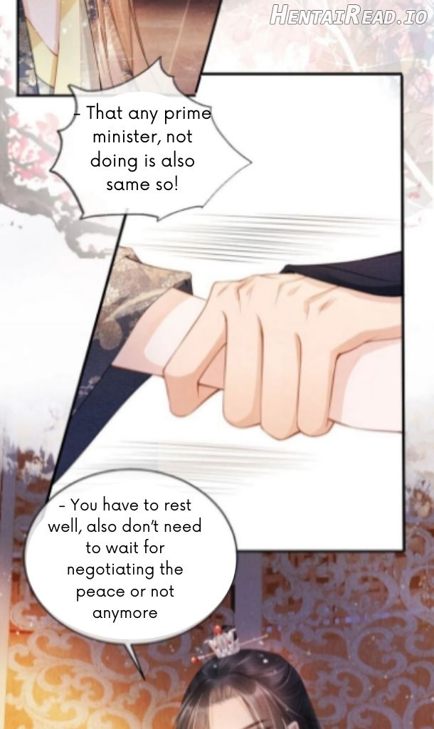 Please Love Me Gentle Chapter 25 - page 9