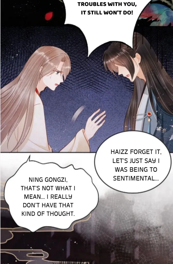 Please Love Me Gentle Chapter 124 - page 20