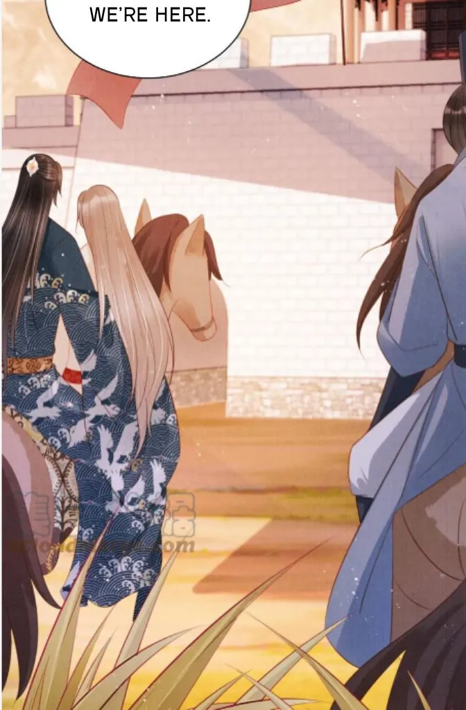 Please Love Me Gentle Chapter 124 - page 54