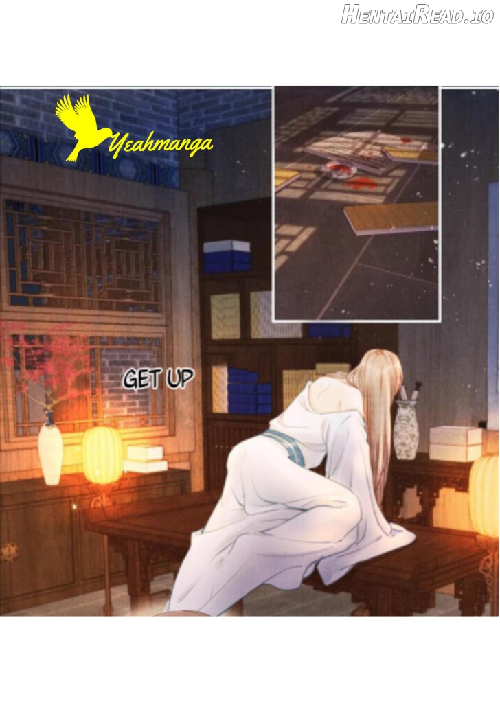 Please Love Me Gentle Chapter 3 - page 4