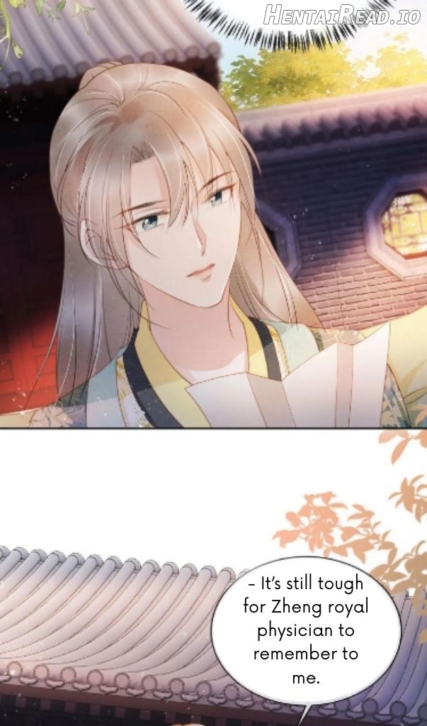 Please Love Me Gentle Chapter 28 - page 3