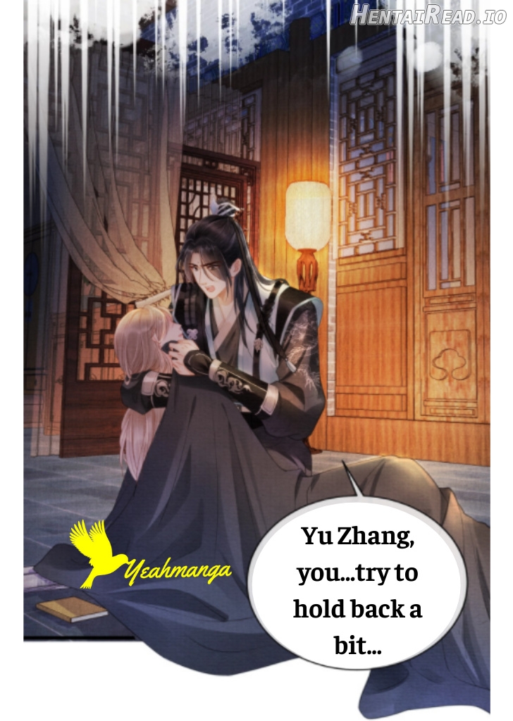 Please Love Me Gentle Chapter 4 - page 4