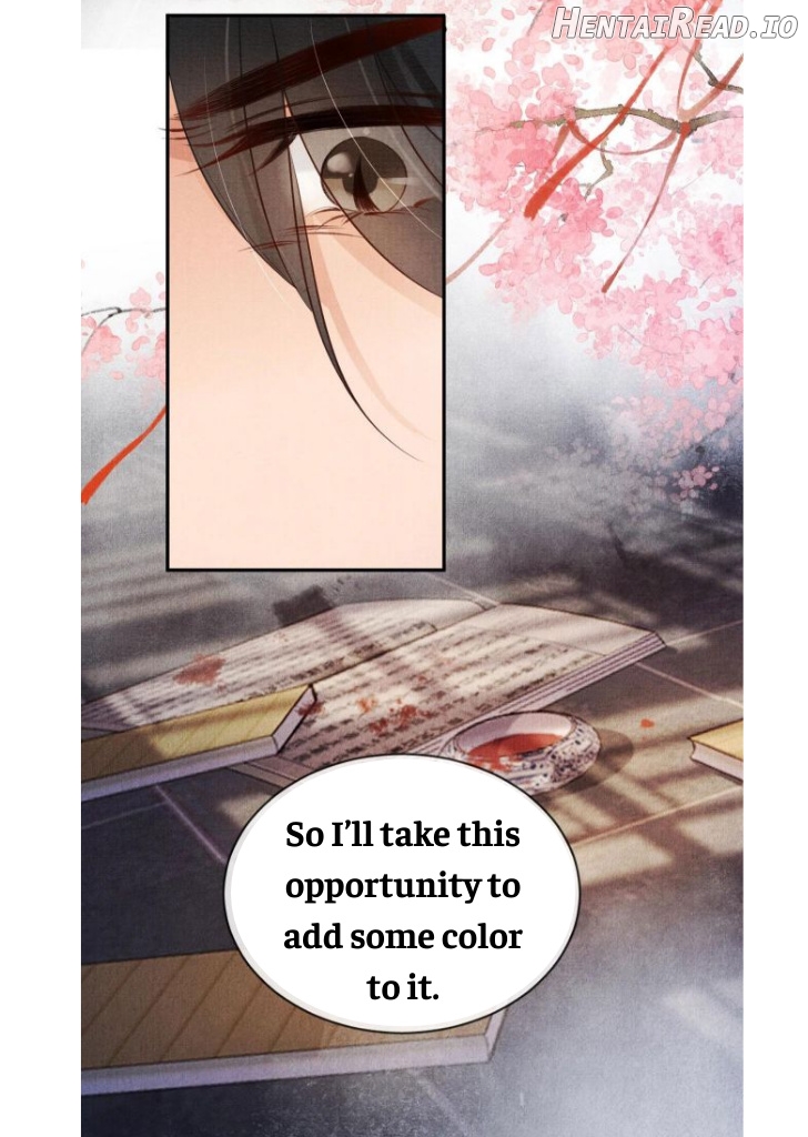 Please Love Me Gentle Chapter 5 - page 10