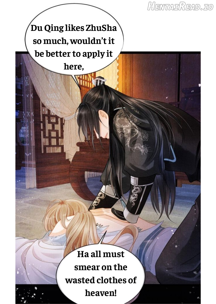 Please Love Me Gentle Chapter 5 - page 14