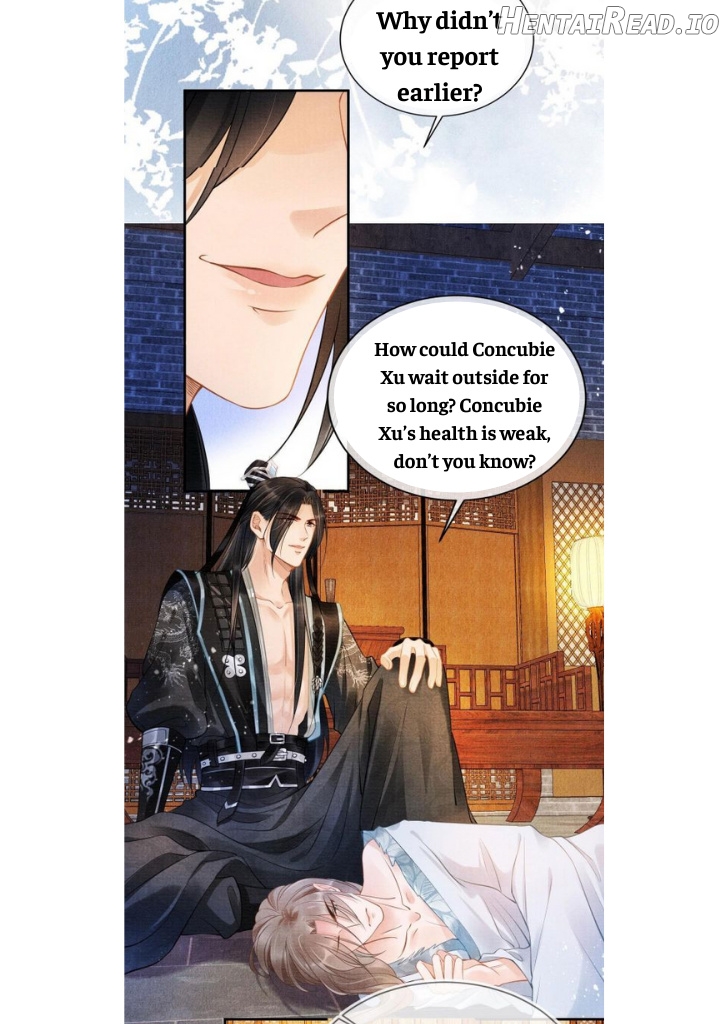 Please Love Me Gentle Chapter 5 - page 27
