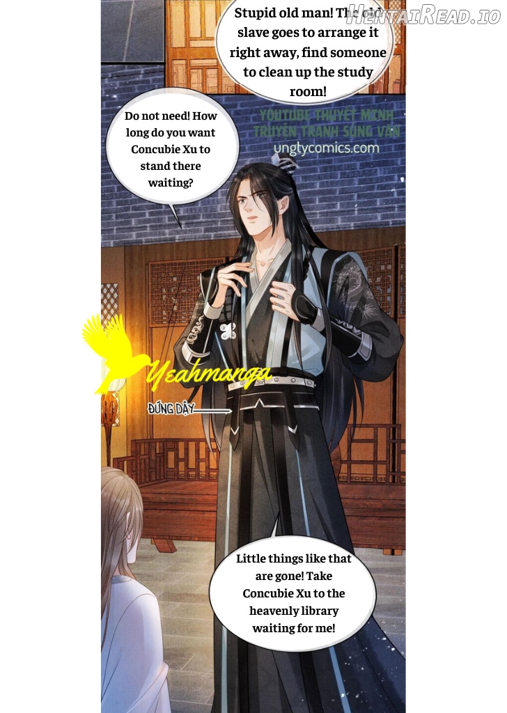 Please Love Me Gentle Chapter 5 - page 28