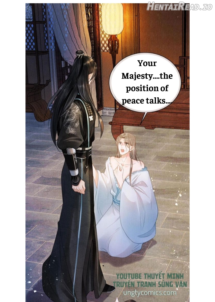 Please Love Me Gentle Chapter 5 - page 30
