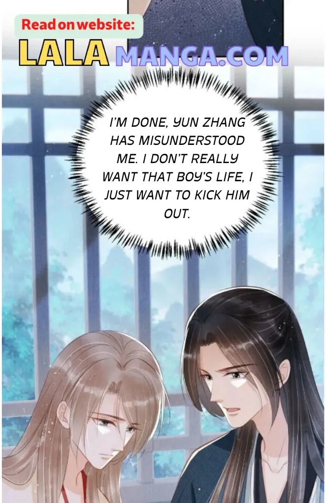 Please Love Me Gentle Chapter 129 - page 8