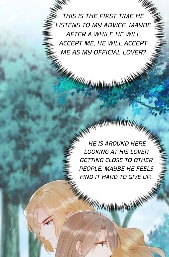 Please Love Me Gentle Chapter 131 - page 8
