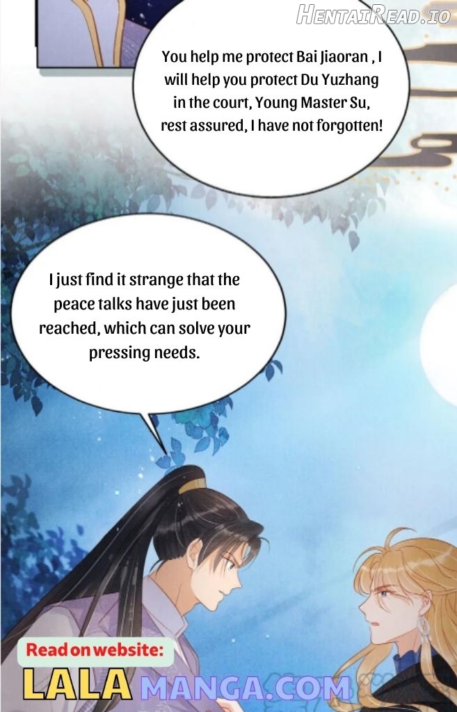 Please Love Me Gentle Chapter 85 - page 32