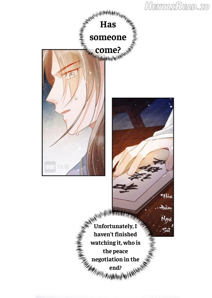 Please Love Me Gentle Chapter 8 - page 3