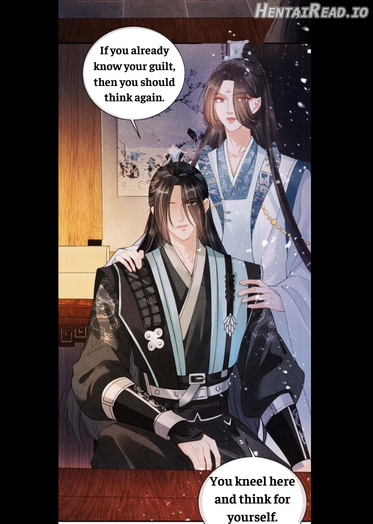 Please Love Me Gentle Chapter 8 - page 32