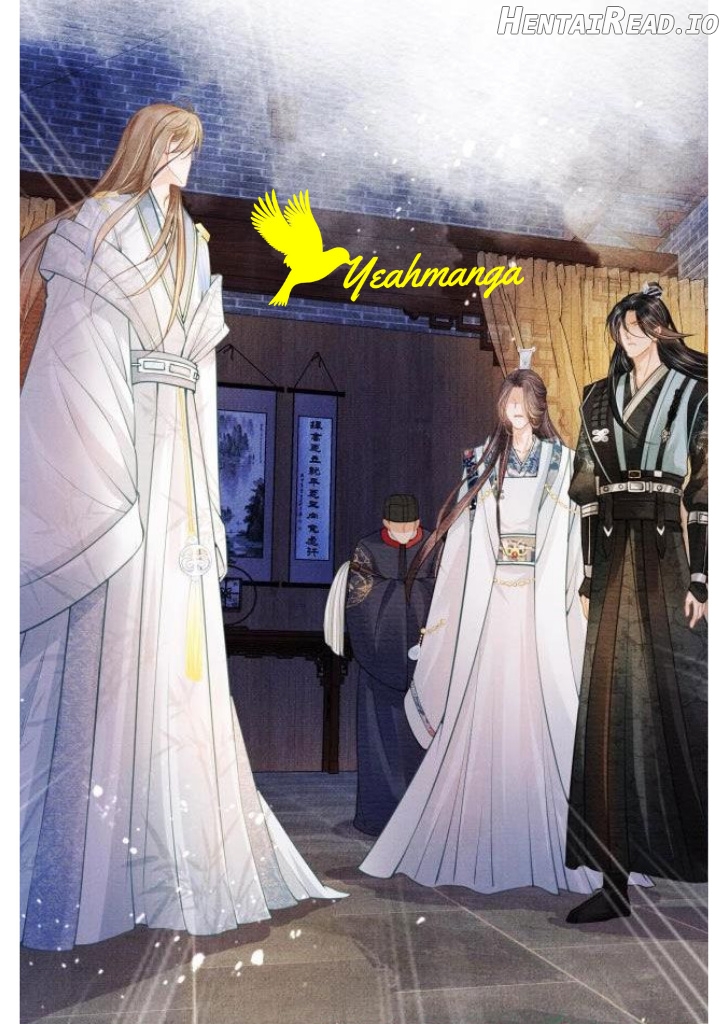 Please Love Me Gentle Chapter 8 - page 4