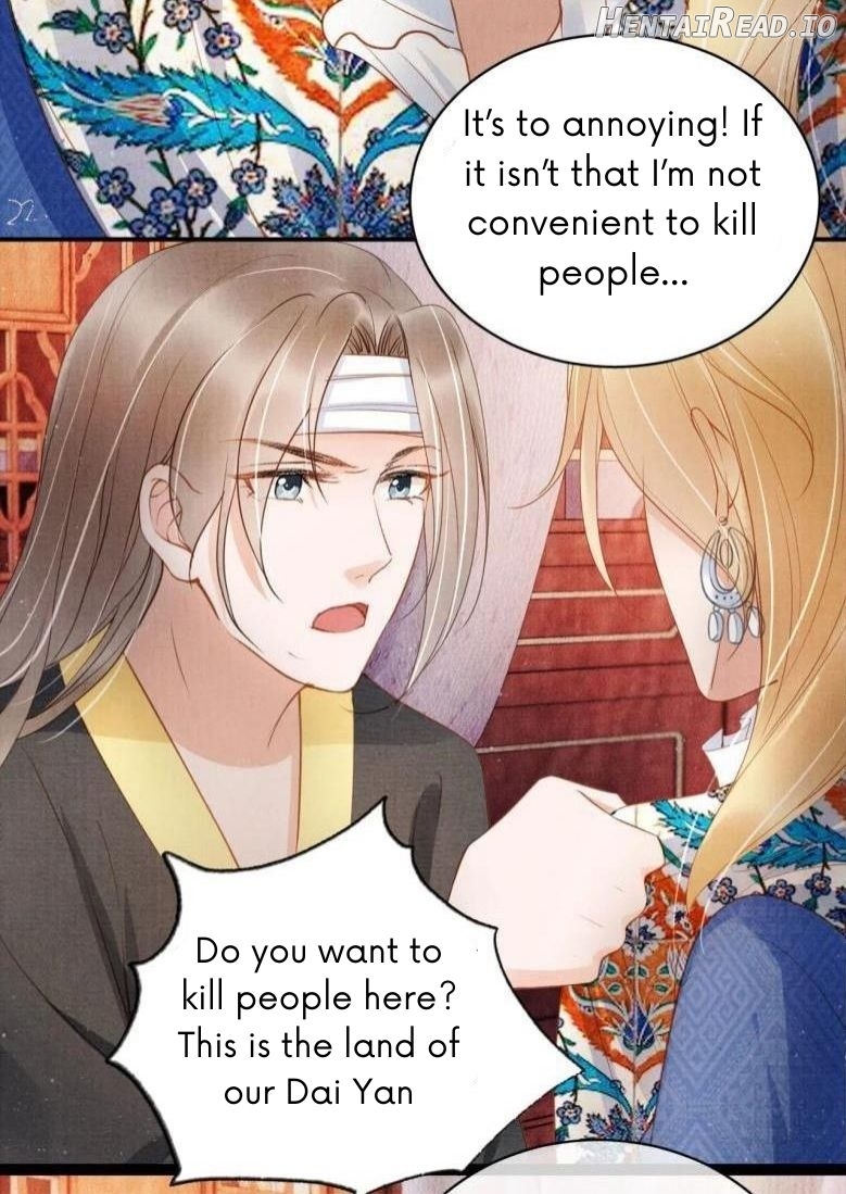 Please Love Me Gentle Chapter 33 - page 5