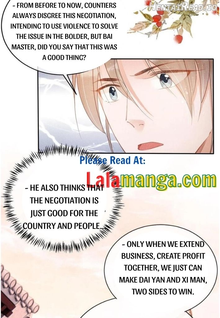 Please Love Me Gentle Chapter 56 - page 21