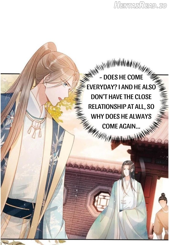 Please Love Me Gentle Chapter 56 - page 6