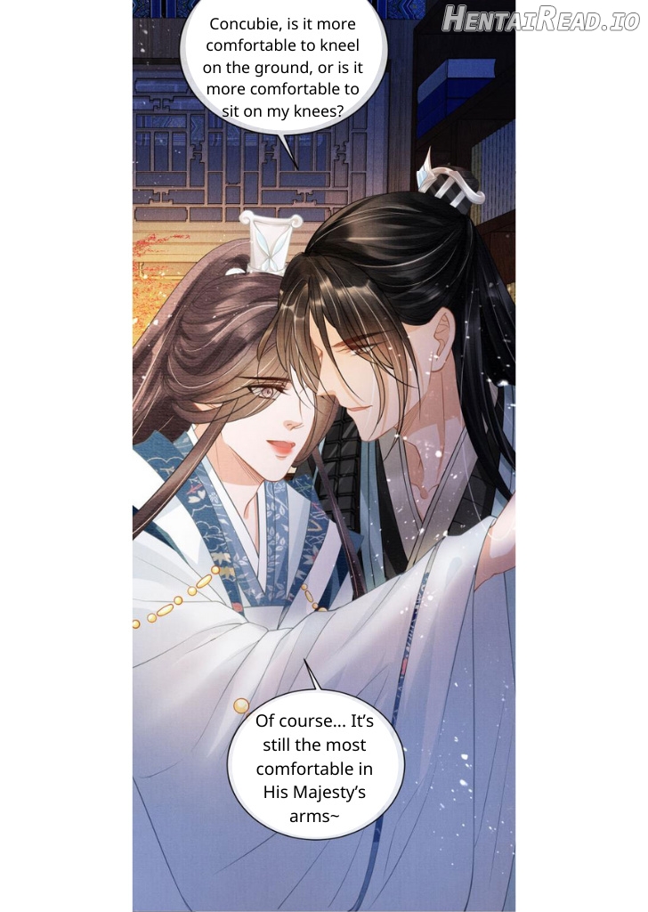 Please Love Me Gentle Chapter 10 - page 22