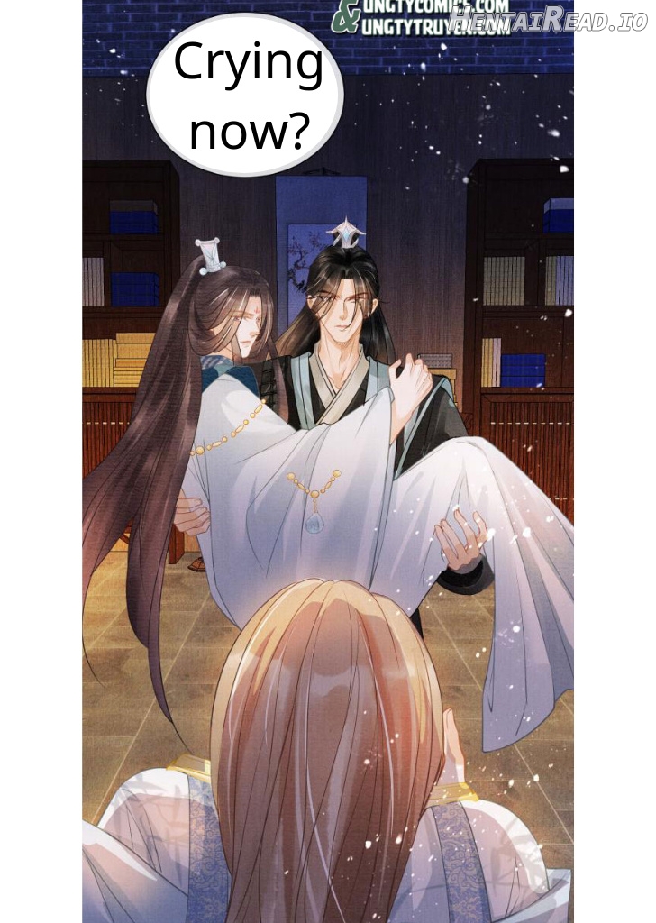 Please Love Me Gentle Chapter 10 - page 33