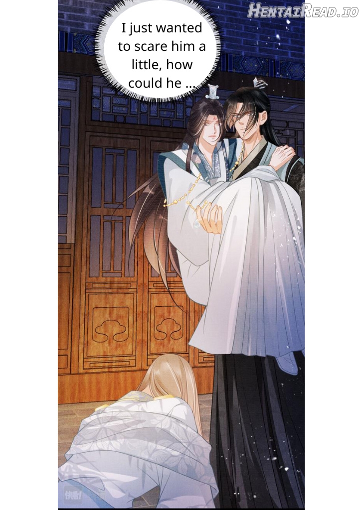 Please Love Me Gentle Chapter 10 - page 37