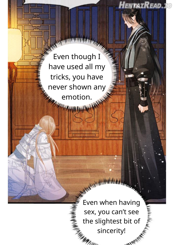 Please Love Me Gentle Chapter 10 - page 45