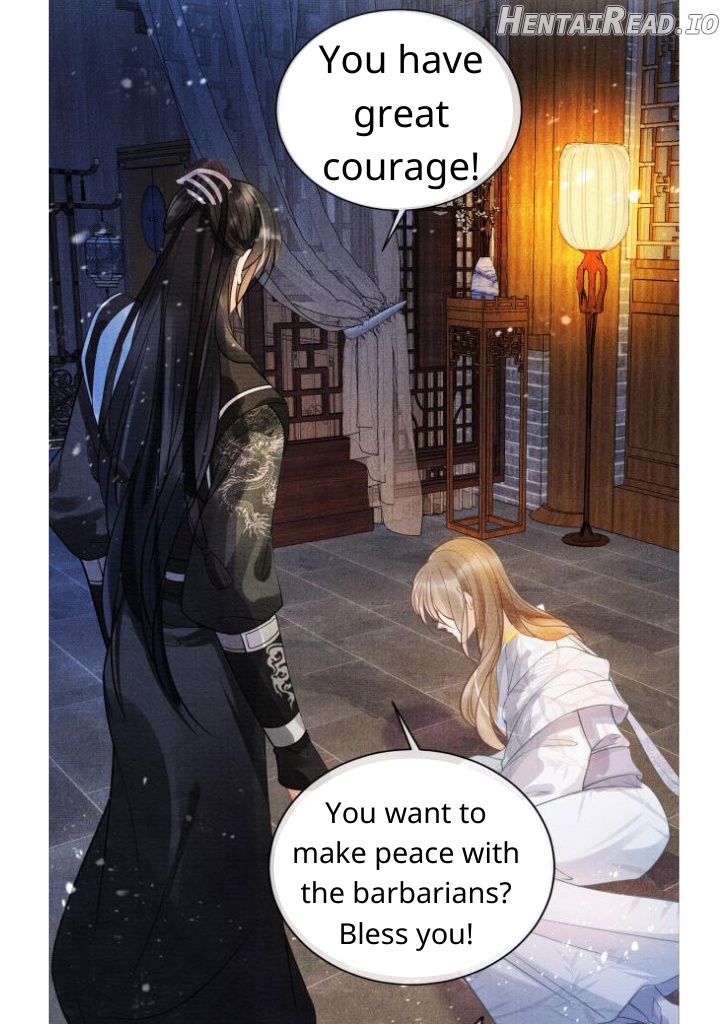 Please Love Me Gentle Chapter 10 - page 5