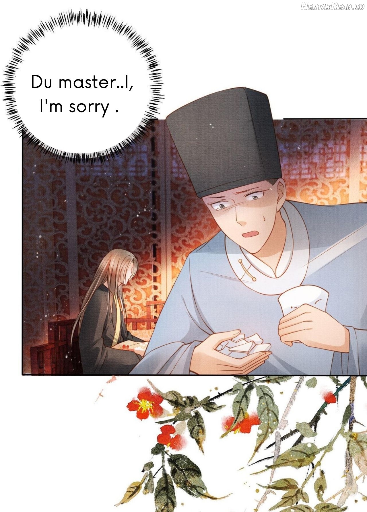 Please Love Me Gentle Chapter 36 - page 50