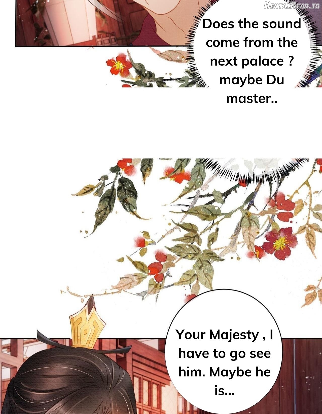 Please Love Me Gentle Chapter 39 - page 46