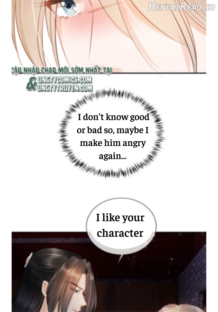 Please Love Me Gentle Chapter 18 - page 4