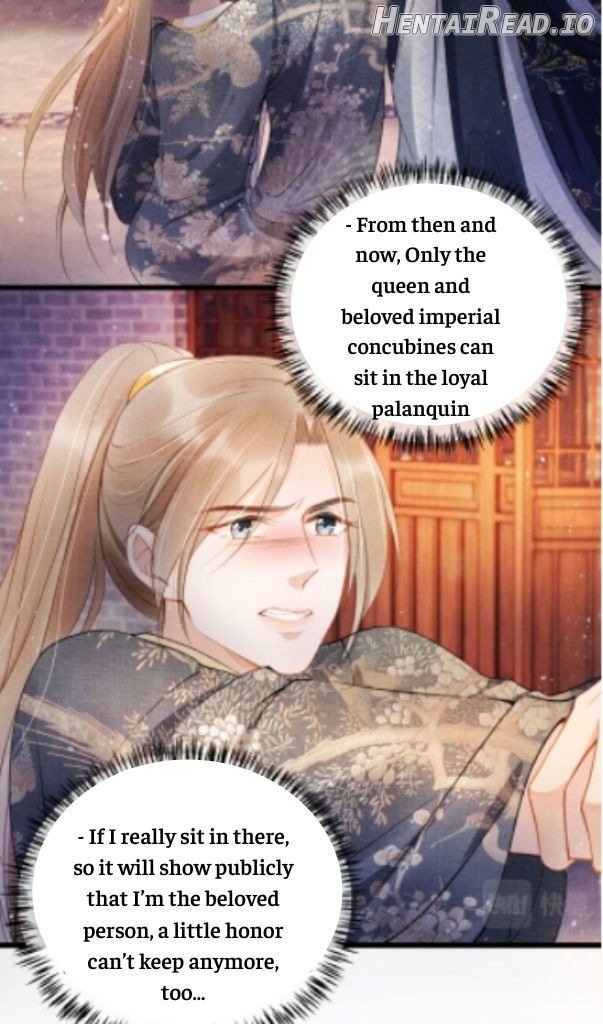 Please Love Me Gentle Chapter 19 - page 3