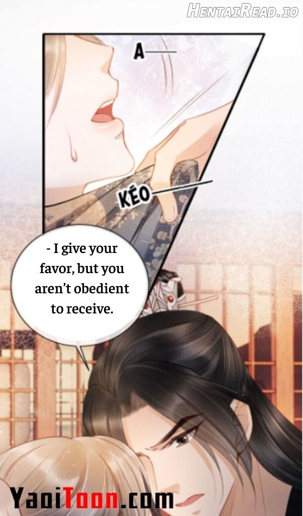 Please Love Me Gentle Chapter 19 - page 4