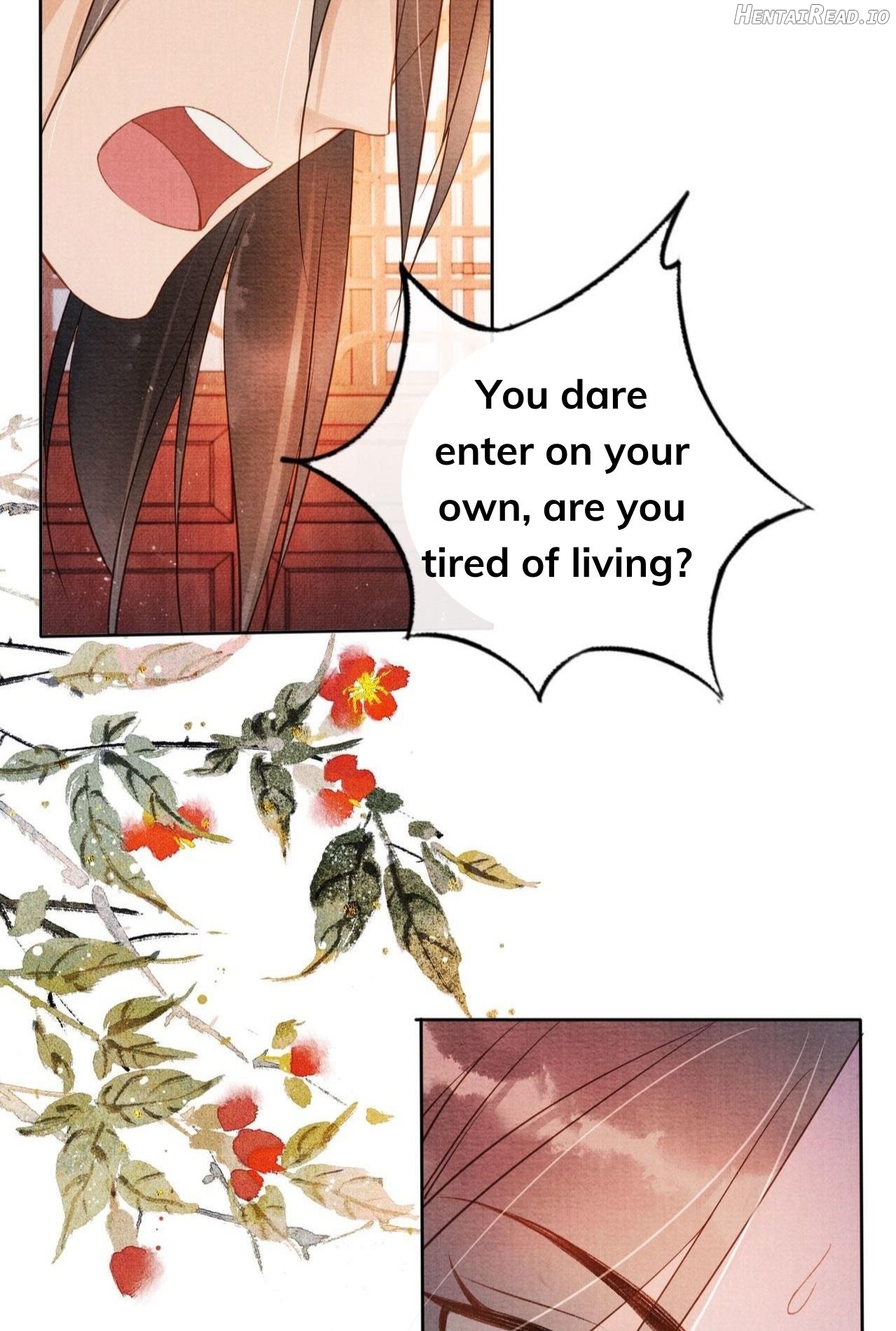 Please Love Me Gentle Chapter 42 - page 41
