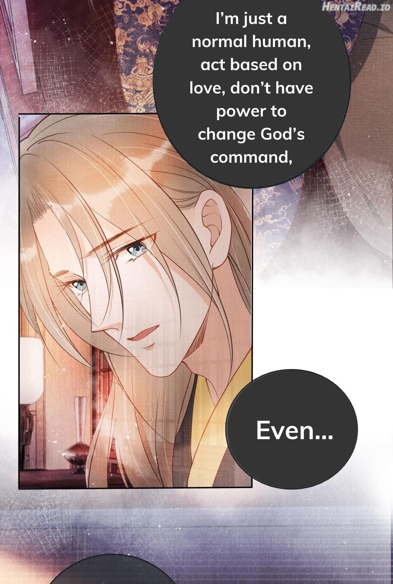 Please Love Me Gentle Chapter 42 - page 6