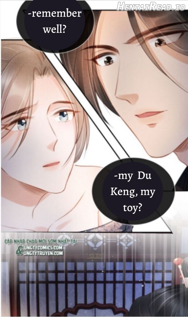 Please Love Me Gentle Chapter 21 - page 21