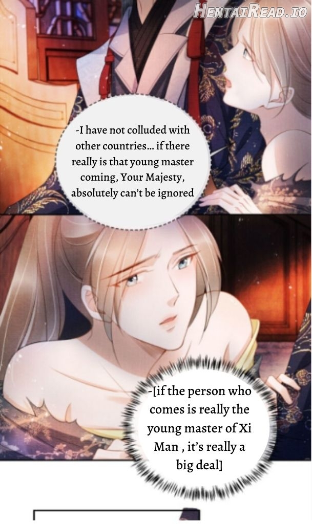 Please Love Me Gentle Chapter 21 - page 32