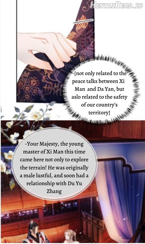 Please Love Me Gentle Chapter 21 - page 33