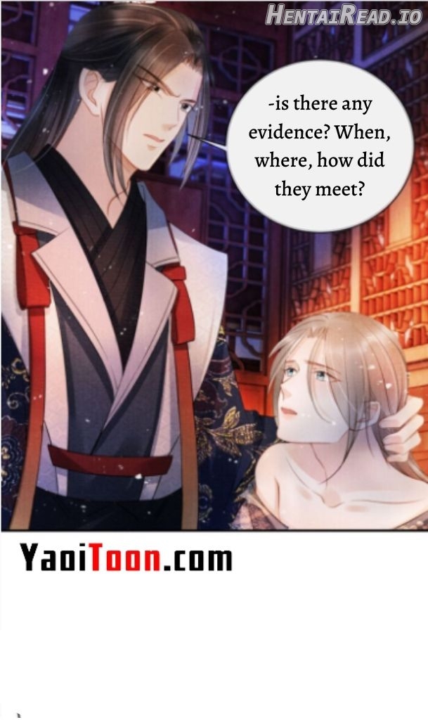 Please Love Me Gentle Chapter 21 - page 35