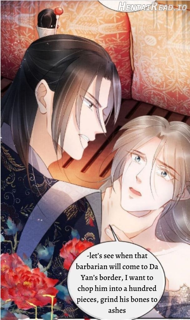Please Love Me Gentle Chapter 22 - page 6