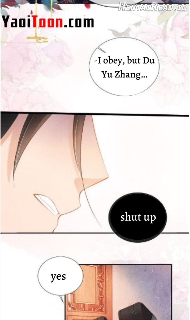 Please Love Me Gentle Chapter 22 - page 7