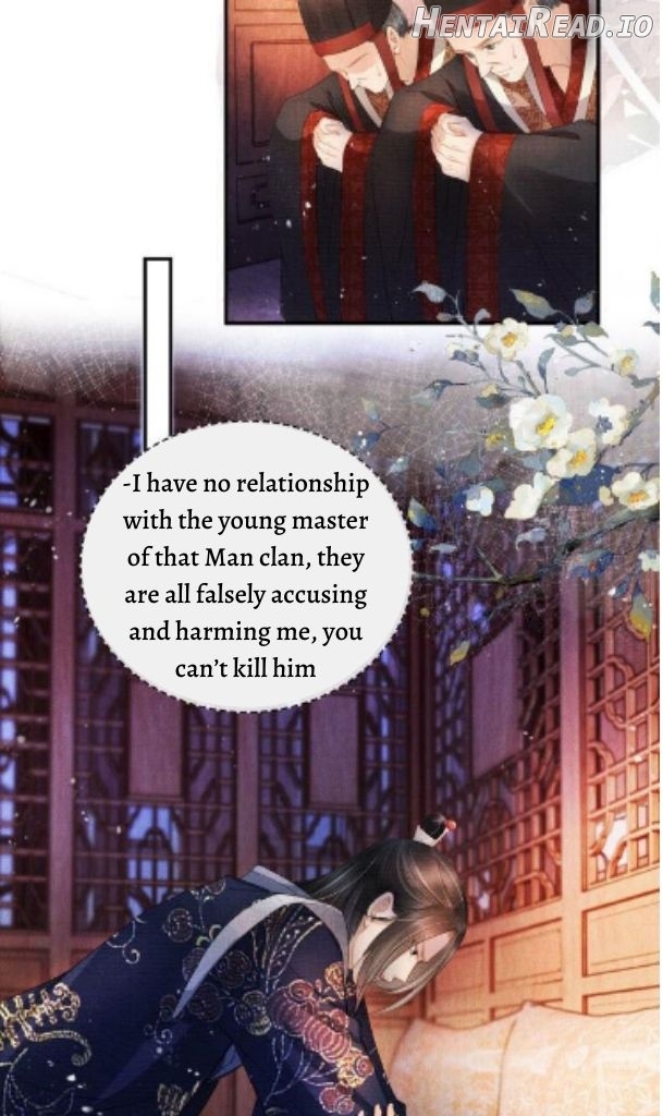 Please Love Me Gentle Chapter 22 - page 8