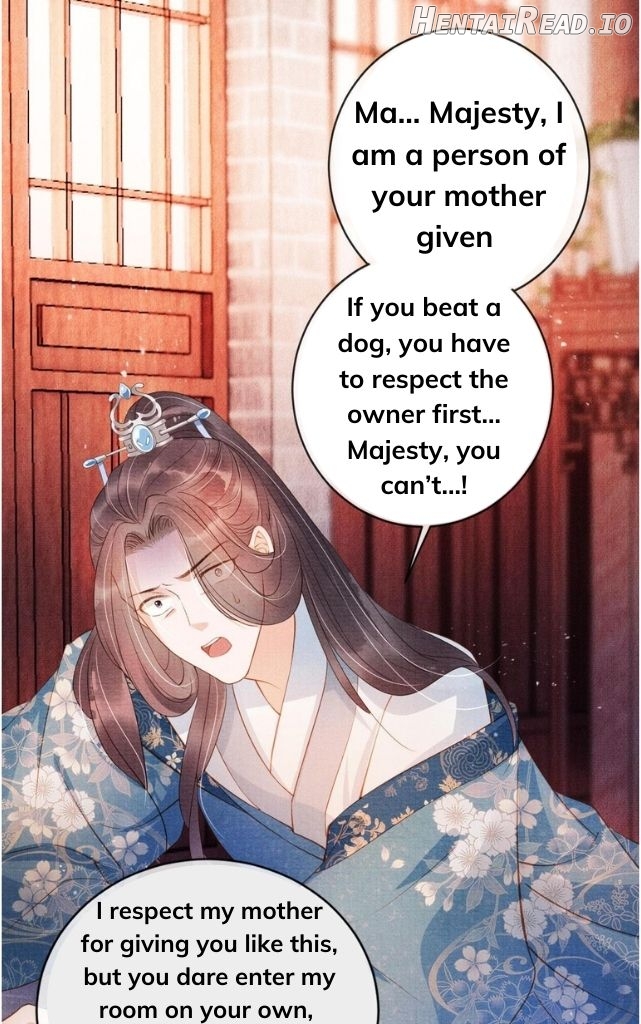 Please Love Me Gentle Chapter 43 - page 5